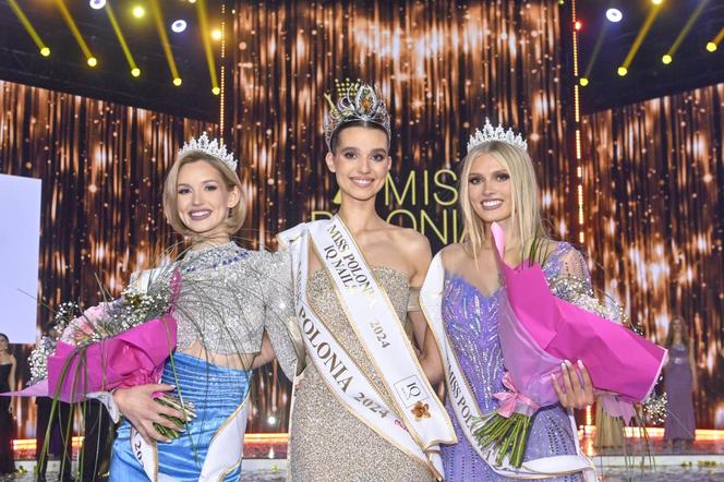 Finalistki oraz goście Miss Polonia 2024