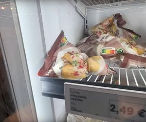 tak wygląda Lidl w Kownie