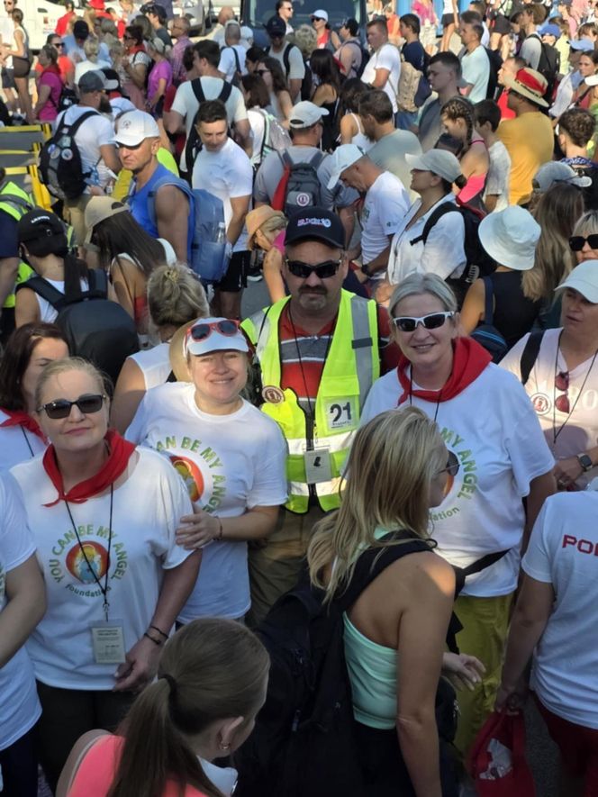 Rekordowa pielgrzymka Polonii do Indiany