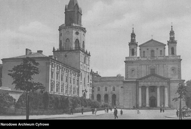 Tak 100 lat temu wyglądał Lublin!