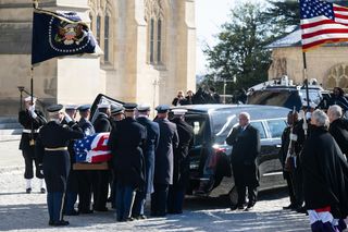 Pogrzeb Jimmy'ego Cartera