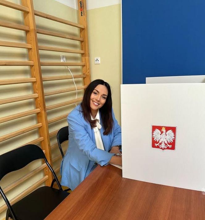 Stylizacje gwiazd podczas wyborów prezydenckich 2025