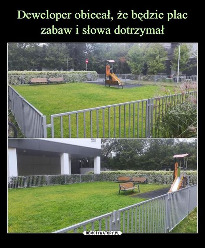 Najlepsze memy o deweloperach