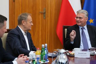 Przedstawiciele sektora motoryzacji spotkali się z premierem i ministrami