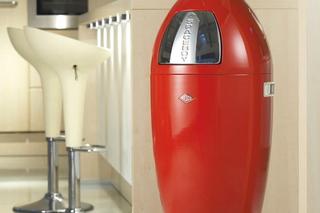 Nowoczesne kosze na śmieci do kuchni