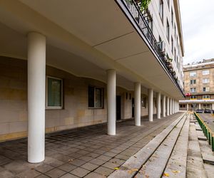 Bloki Bohdana Pniewskiego przy Boya-Żeleńskiego w Warszawie