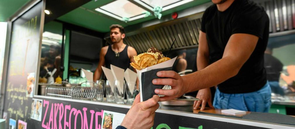  III Festiwal Smaków Food Trucków w Pruszkowie 