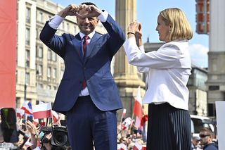 Wielki Marsz Patriotów patriotów Rafała Trzaskowskiego