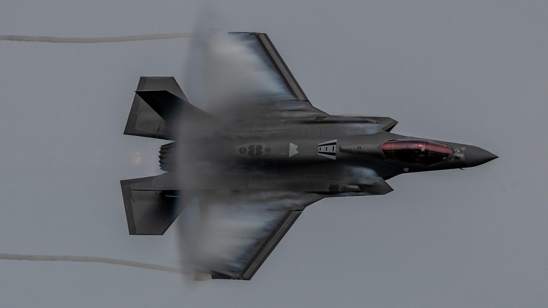 Amerykańskie F-35