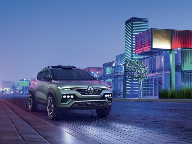 2021 Renault Kiger