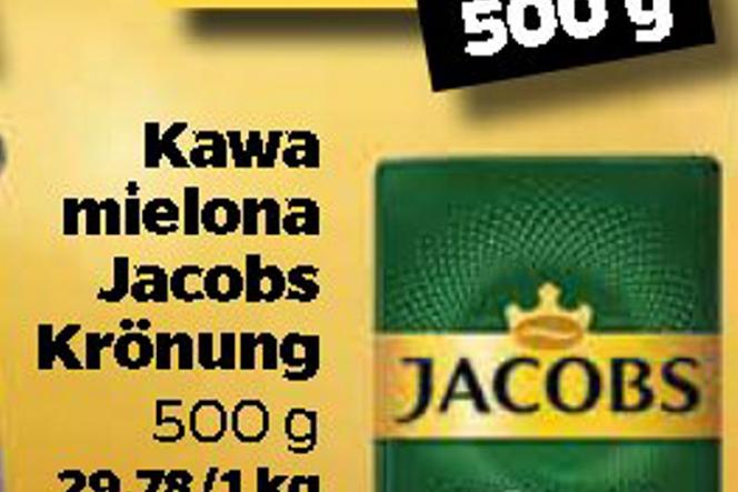 kawa Jacobs 14,99 zł