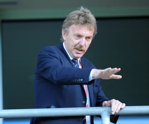 Tak zmieniał się Zbigniew Boniek