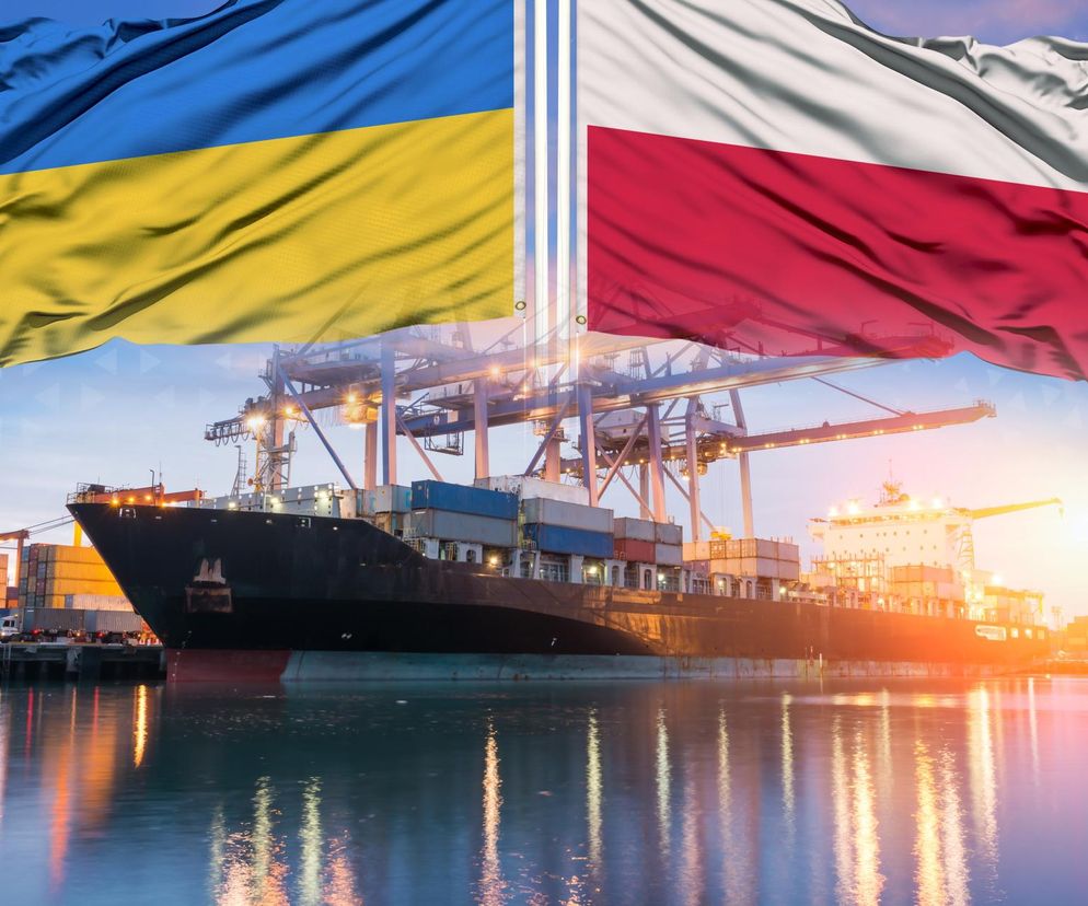 Ukraina zaprasza polskie inwestycje do odbudowy przemysłu morskiego