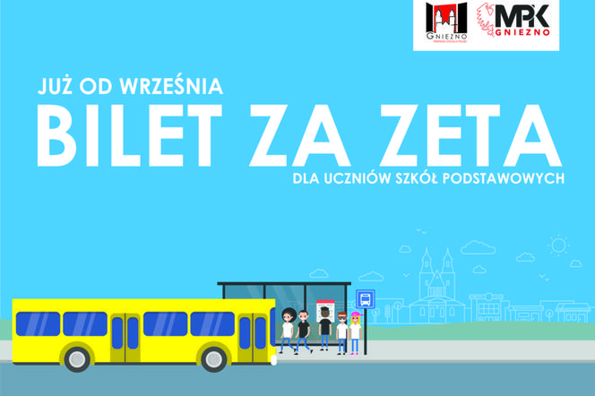 „Bilet za zeta” dla uczniów
