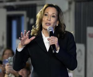 Kamala Harris i Donald Trump. Po debacie prezydenckiej w USA