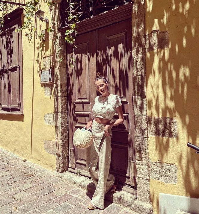 Dominika Serowska, narzeczona Marcina Hakiela