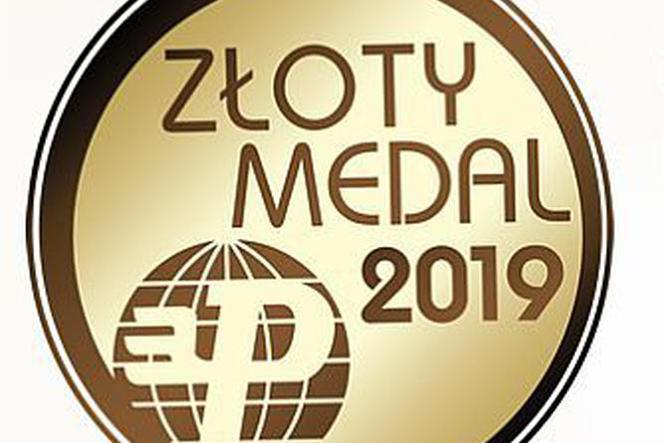 BUDMA 2018: Złoty Medal MTP