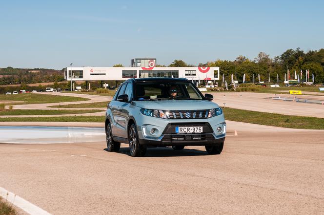 Suzuki Vitara 1.4 BoosterJet 140 KM 6AT