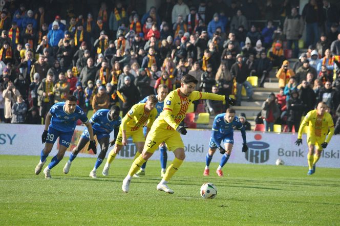 Korona Kielce - Motor Lublin. Zdjęcia z meczu