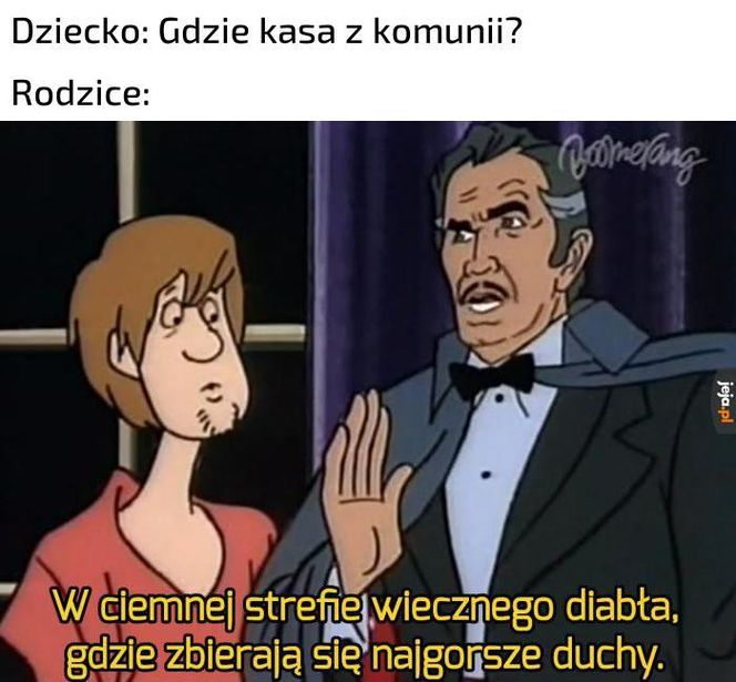 Memy komunijne