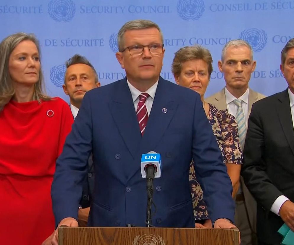 Rada Bezpieczeństwa ONZ. Polskę poparło niemal 50 państw