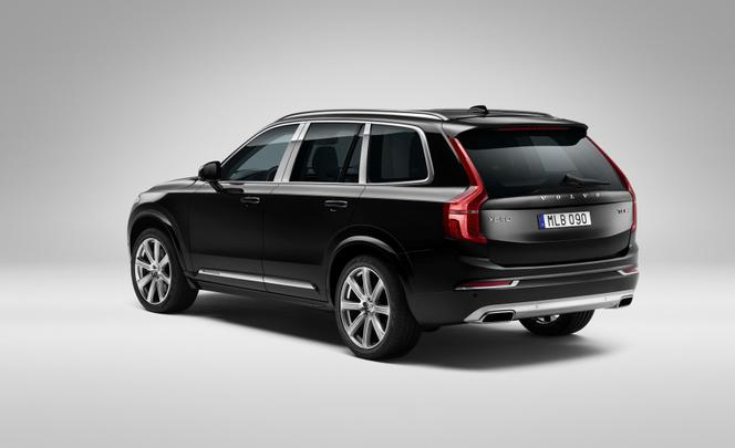 Volvo XC90 Excellence 