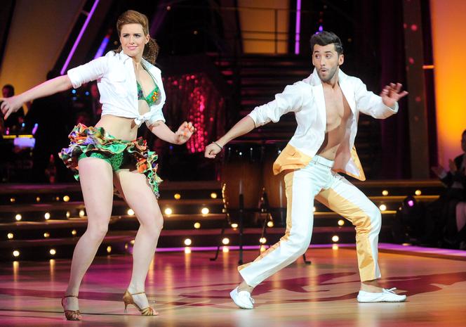 Rafał Maserak, Julia Kamińska