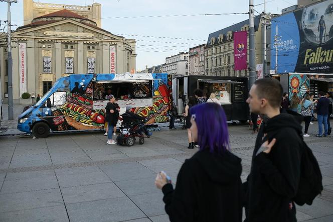 Street Food Festival w Katowicach trwa w sobotę i niedzielę