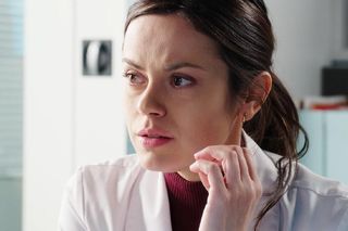 	M jak miłość odc. 1867. Kasia (Paulina Lasota)