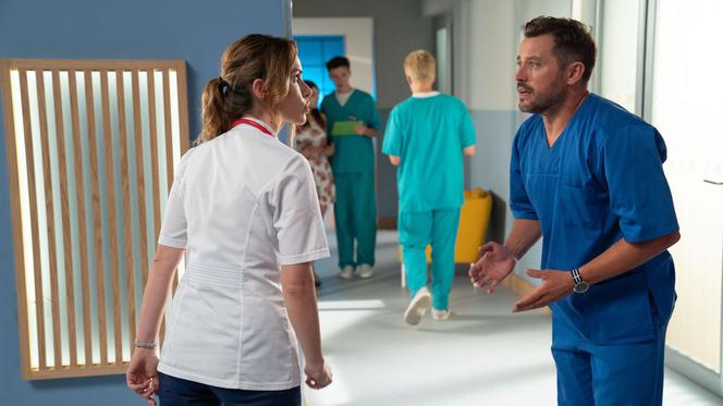 Na dobre i na złe, odcinek 719: Hania wygarnie Borysowi co o nim myśli