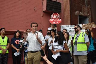 Nowojorczycy domagają się poprawy bezpieczeństwa na ulicach