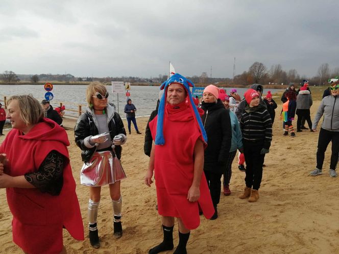 II Mazowiecki Zlot Morsów w Siedlcach