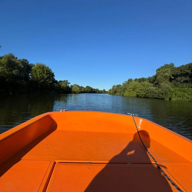 Kobieta skoczyła z zapory na Stopniu Wodnym Kościuszko. Chwile grozy w Krakowie