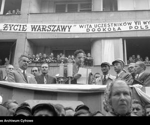 Tak wyglądał Tour de Pologne 75 lat temu! VII Wyścig Kolarski Dookoła Polski 1948