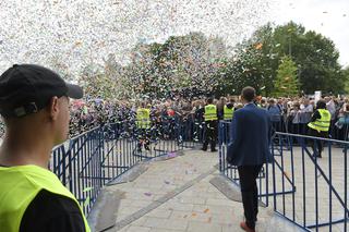 Otwarcie Galerii Młociny