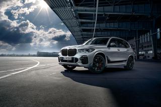 BMW X5, pakiet M Performance
