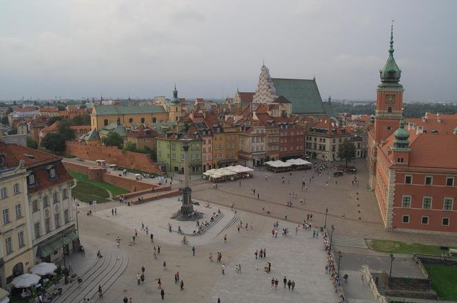 Czy rozpoznasz polskie miasto z lotu ptaka? 10/10 punktów zdobędą tylko mistrzowie!