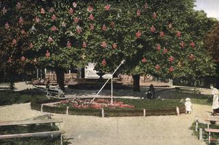 Tak Ogród Saski wyglądał ponad 100 lat temu! To nieprawdopodobne!