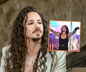 Michał Szpak gwiazdorsko wybrnął z koncertowej wpadki! Publiczność była zachwycona