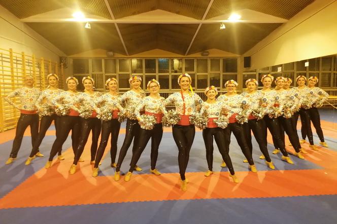 Olsztyńska Szkoła Cheerleaders SOLTARE 