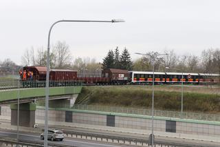 Powitaliśmy nowy pociąg metra. Skoda Varsovia jest już w Warszawie