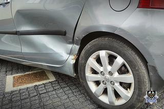 Matiz staranował dwa samochody. Za kierownicą siedział 13-latek! 