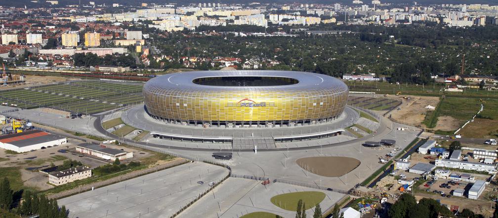 PGE ARENA Gdansk