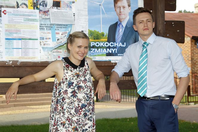 Pamiętacie Fabiana Dudę z "Rancza"? Nie do wiary, jak dziś wygląda aktor 
