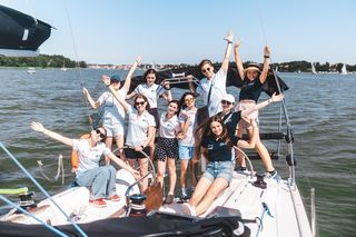 VI edycji Gali Stypendialnej OFF