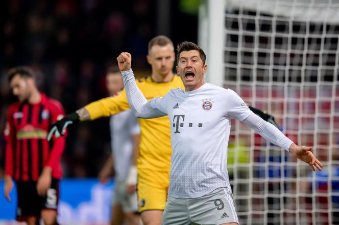 Robert Lewandowski, Bayern Monachium