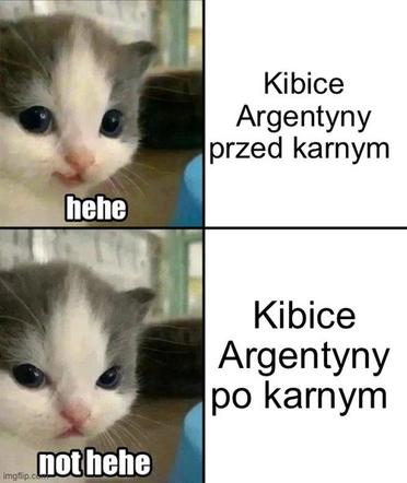 Polska - Argentyna: Najlepsze memy