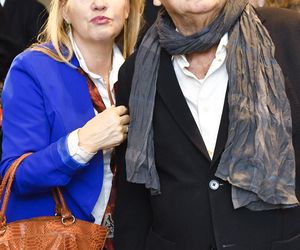 Jerzy Gruza kobiety przyciągał jak magnes