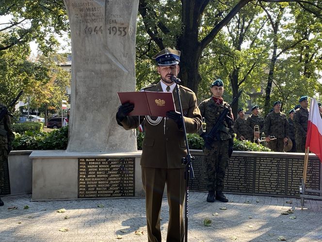 Siedlce: obchody upamiętniające 85. rocznicę agresji sowieckiej na Polskę