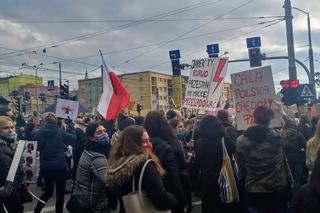 Strajk kobiet: Organizatorki protestu w Policach dostały wezwania na policję